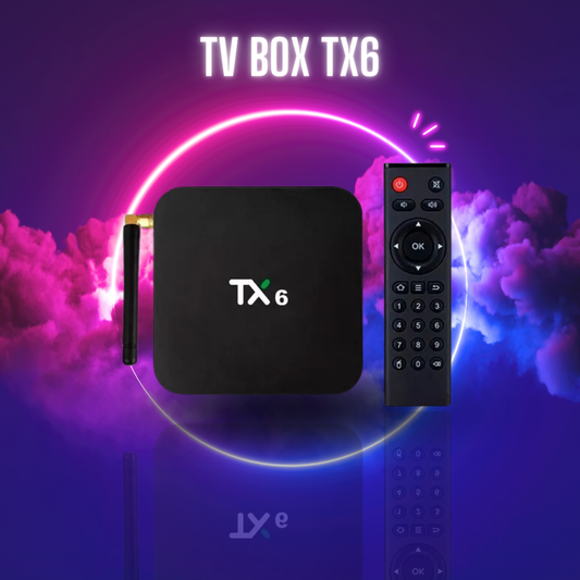 Android TV TX6